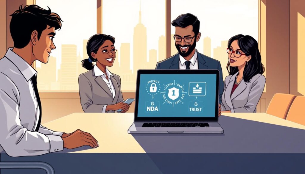 Client-Safe AI: Privacy, NDAs, and the New Rules of Trust