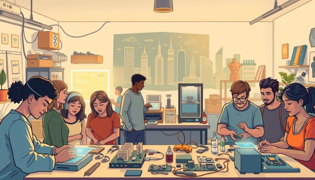 Neighborhood AI Labs: Organize Local Talent and Tools