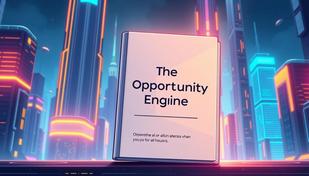 The Opportunity Engine Journal: Daily Prompts for AI Wins