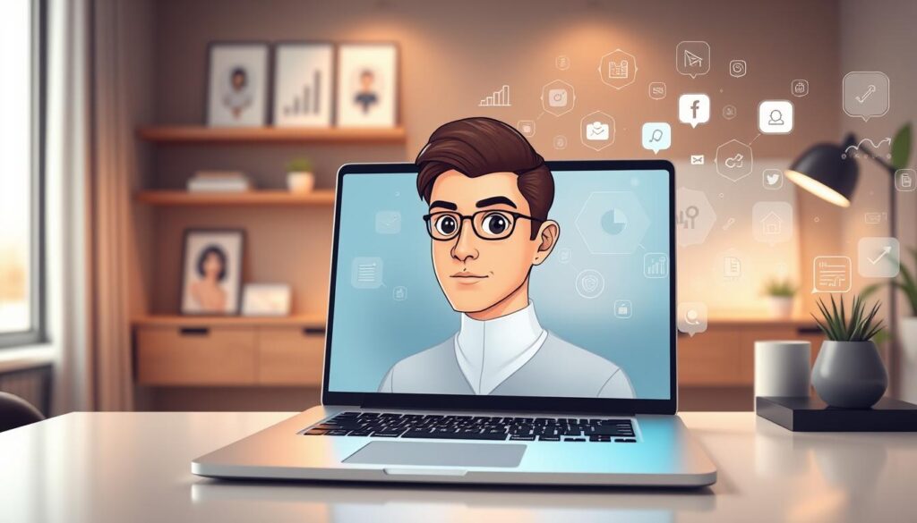 Upgrade Your Reputation with an AI-Enhanced Online Presence