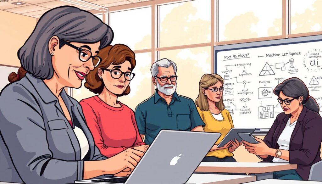 Zero-to-Useful: A 4‑Week AI Skill Ladder for Beginners Over 40