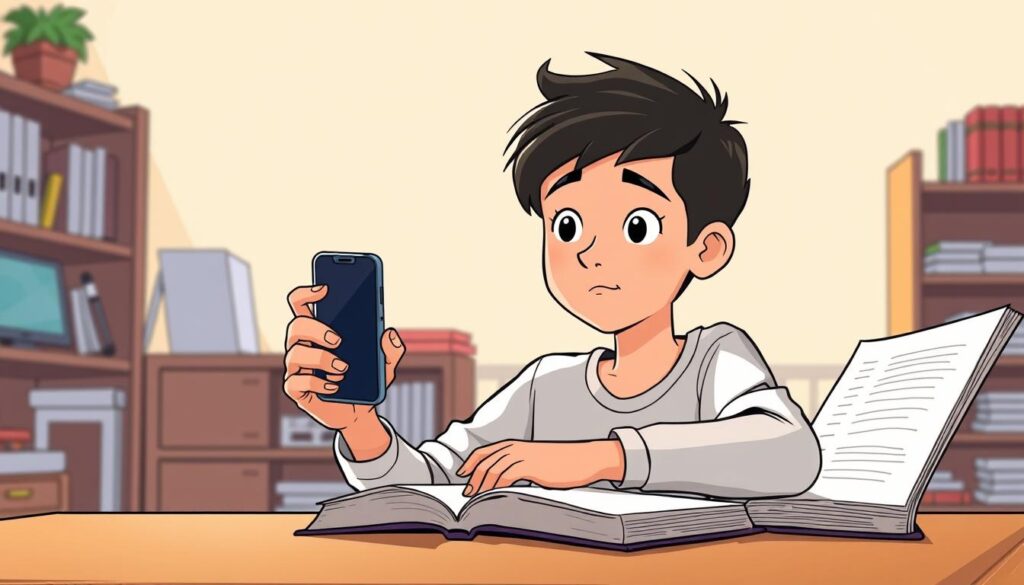 balancing screen time with real-world skills