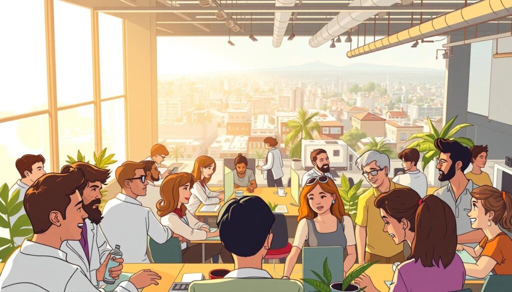 community-driven AI innovation