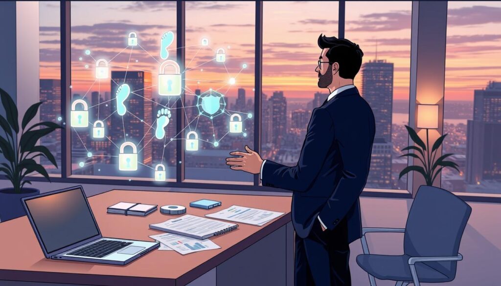 digital footprint management