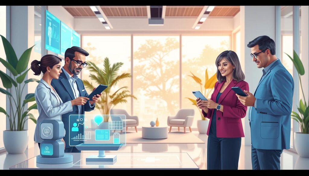 health and wellness AI applications