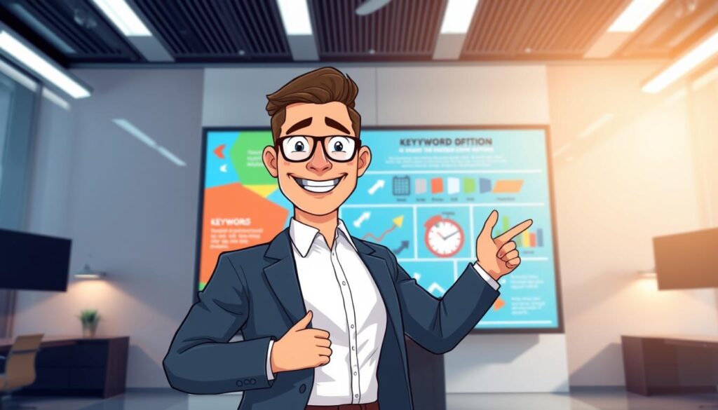 keyword optimization