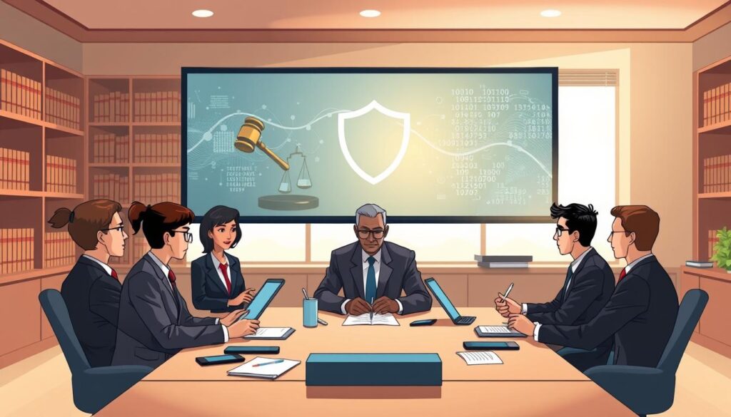 legal protections against digital impersonation