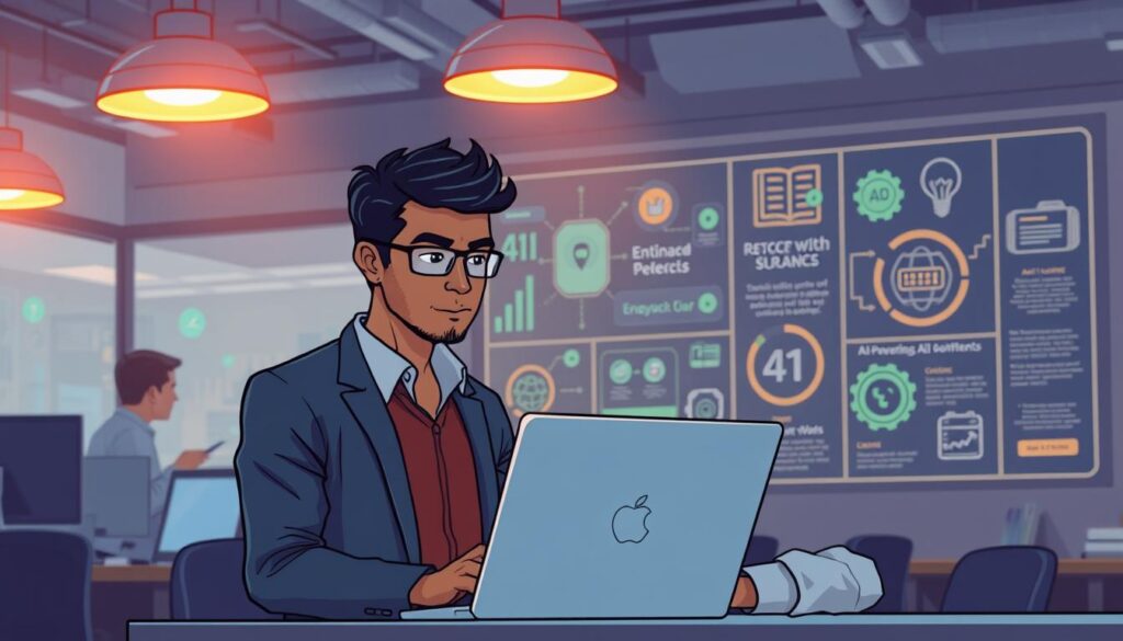 leveraging AI for career advancement