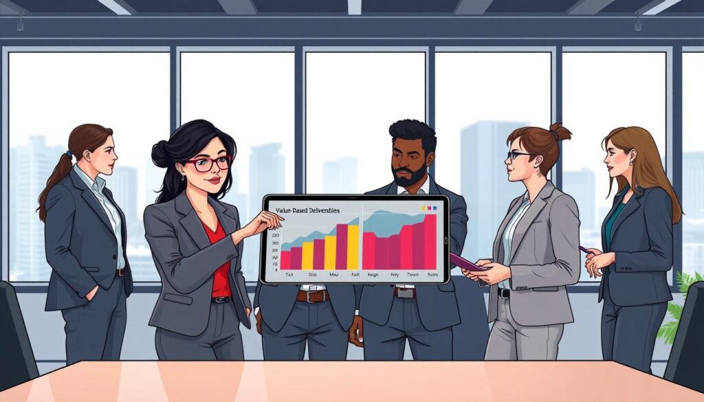 value-based deliverables