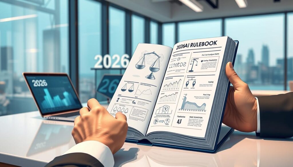 2026 AI Rulebook
