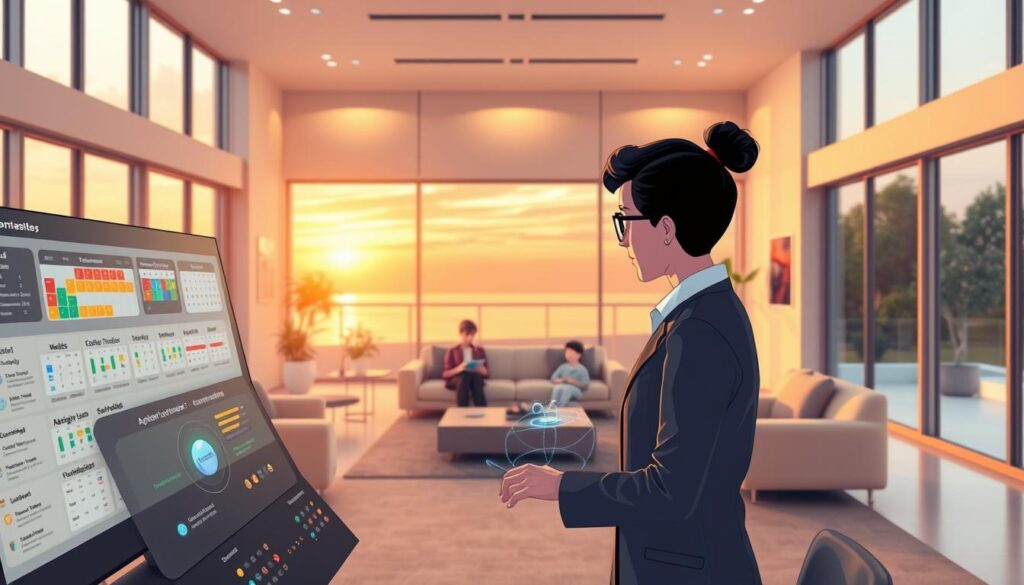 AI Family Command Center Components