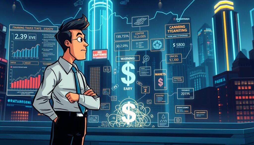 AI Money Mistakes After 40: The 7 Traps That Drain Your Bank Account