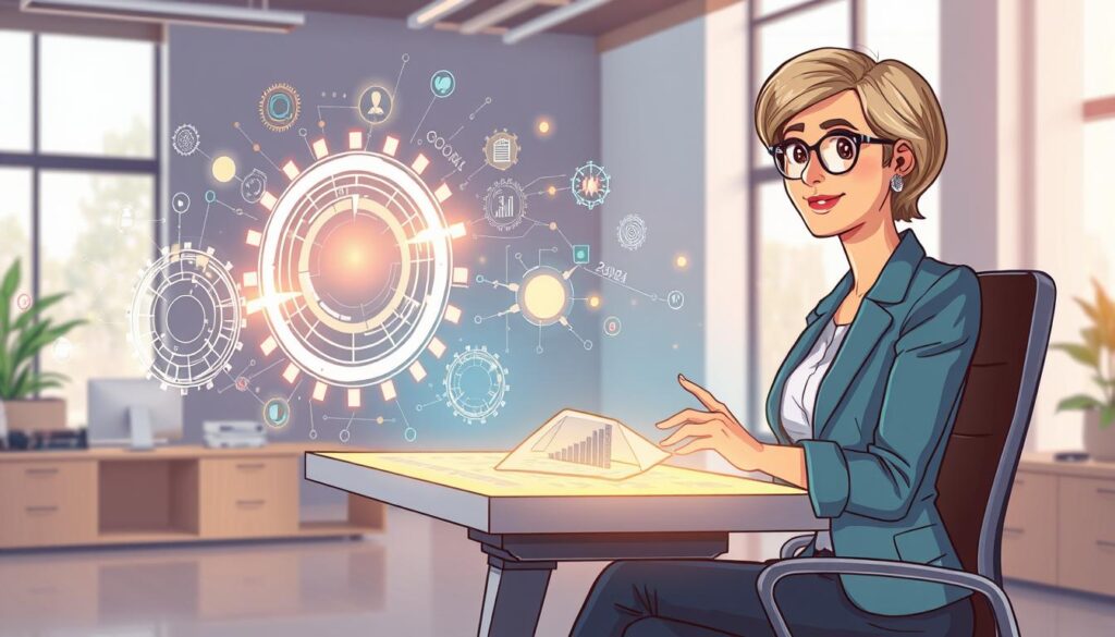 AI amplifying midlife experience