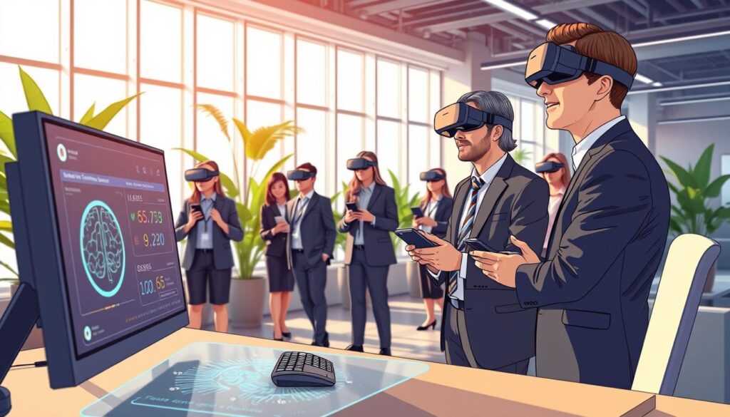 AI brain training platforms