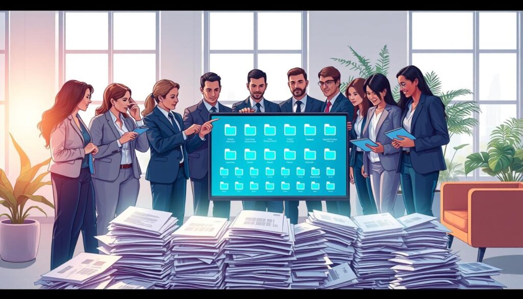 AI document management