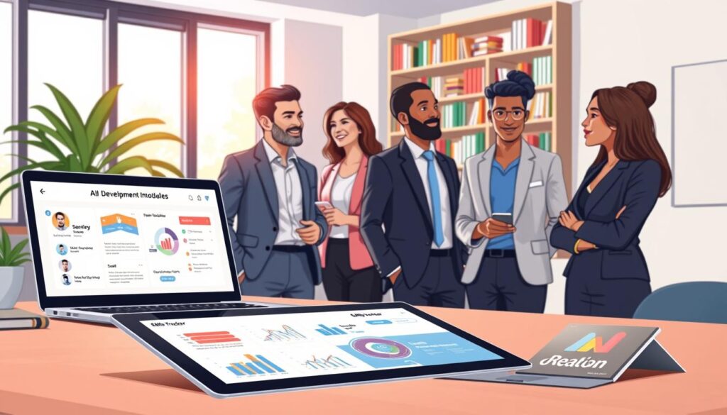 AI learning tools for continuous learning