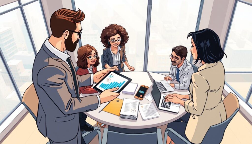 AI partnership lead generation