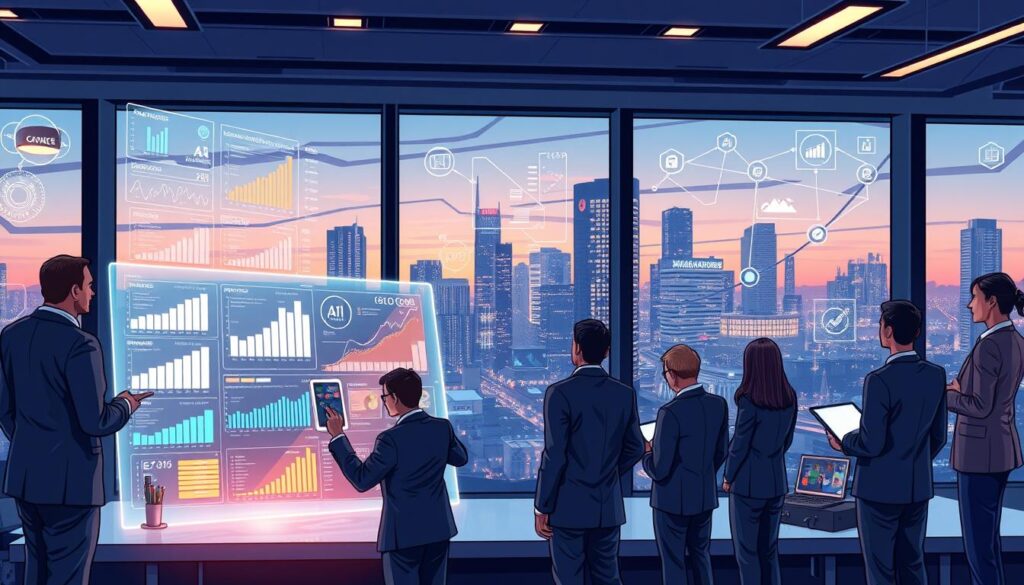 AI-powered pricing strategy