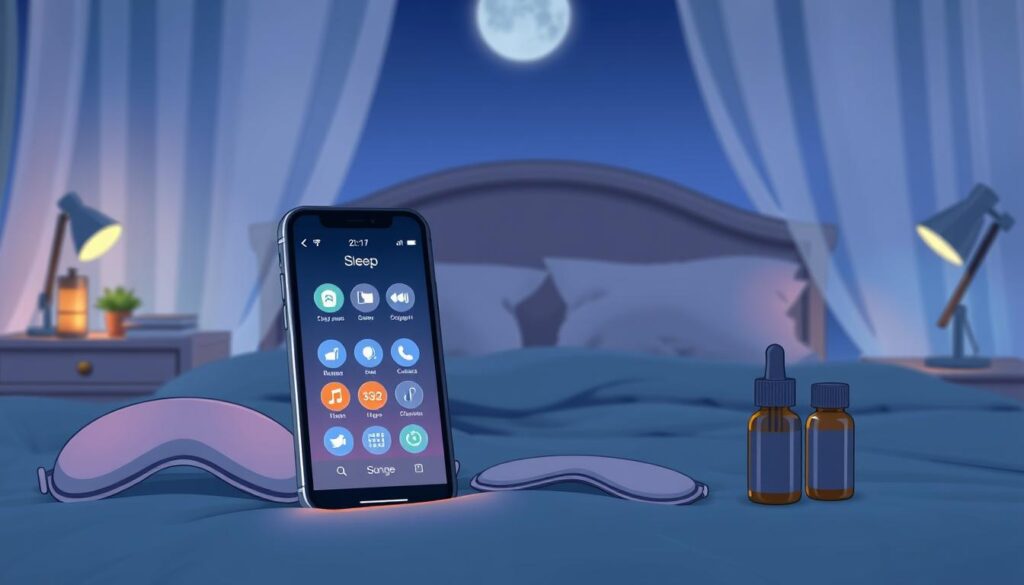AI-powered sleep apps