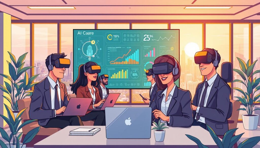 AI tools for career reinvention