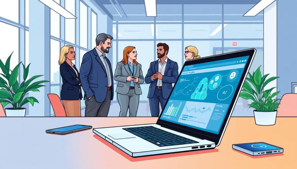 AI tools for midlife expertise