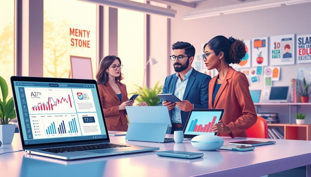 AI tools for personalized curriculum