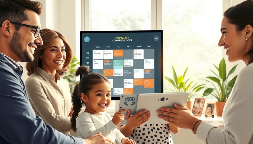 Family Command Center: Use AI to Manage Caregiving, Kids, and Appointments