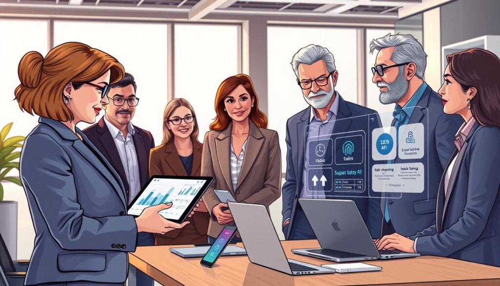 Layoff-Proof After 40: Use AI to Track Skills, Savings, and Options