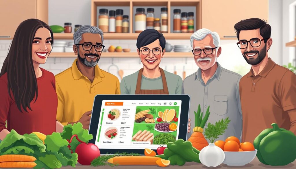 Metabolic Health After 40: AI Meal Planning That Fits Real Life