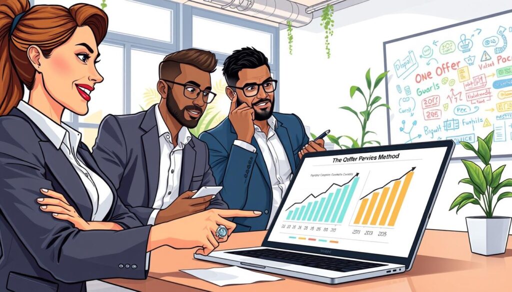 One Offer Method success story