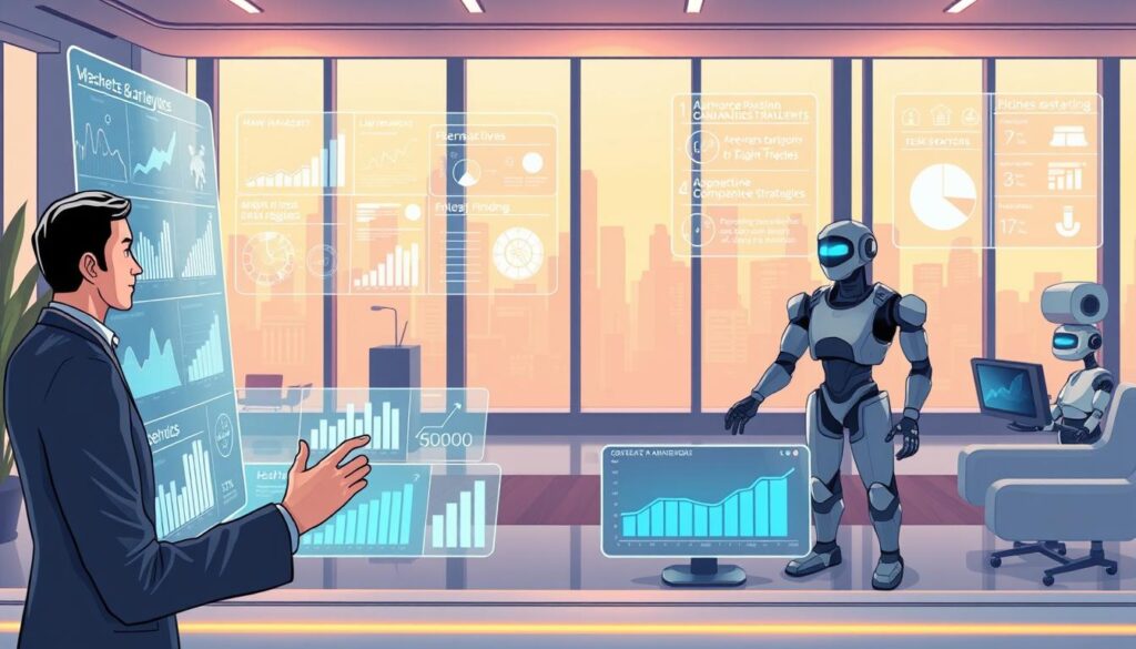 One-Person Market Research Department: Trends, Competitors, Pricing on Autopilot