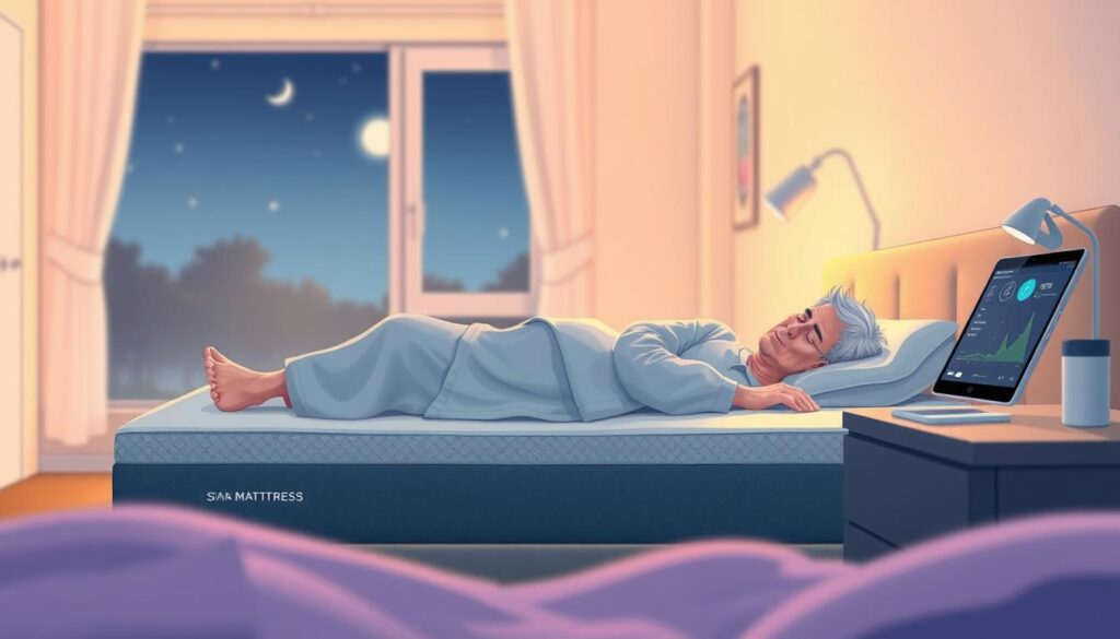 Sleep Reset After 40: Use AI + Wearables to Fix Your Nights