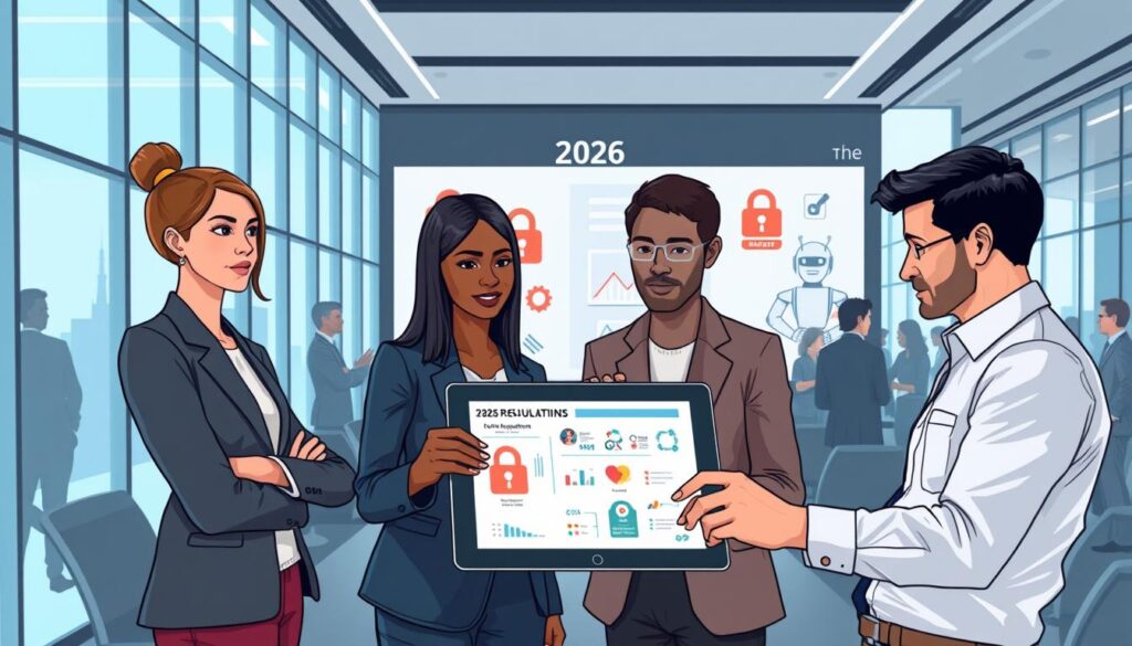 The 2026 AI Rulebook: What’s New in Laws, Privacy, and Consumer Protection