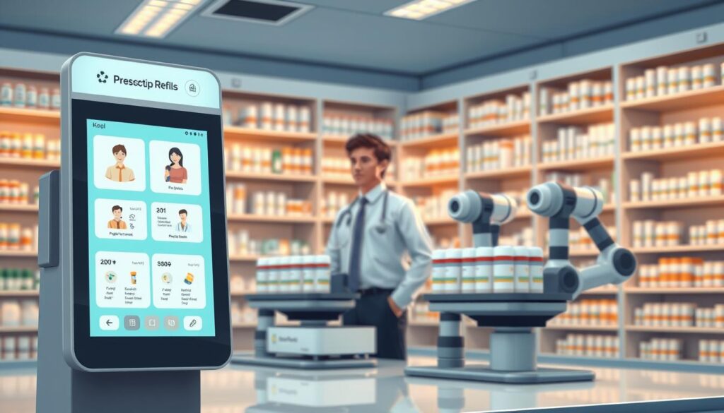 automated prescription refills