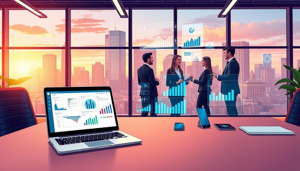 automated research systems integration