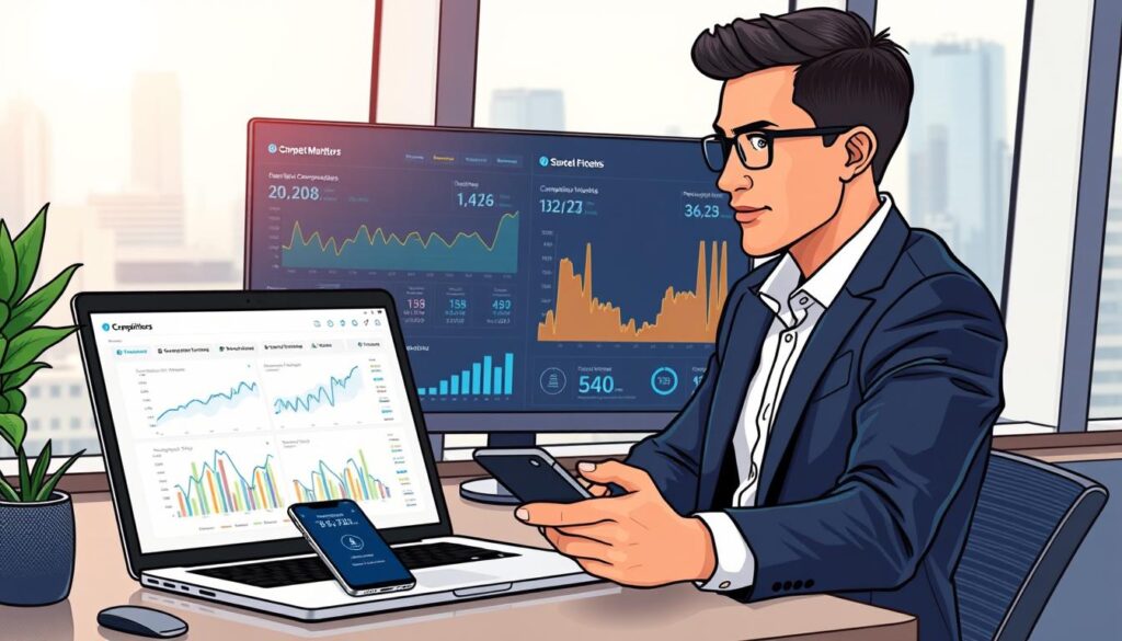 competitor monitoring tools