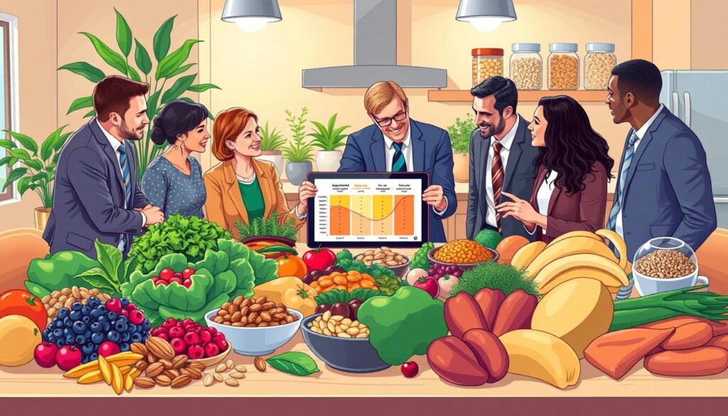 nutrition principles for metabolic health