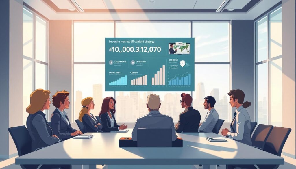 quality-first content strategy