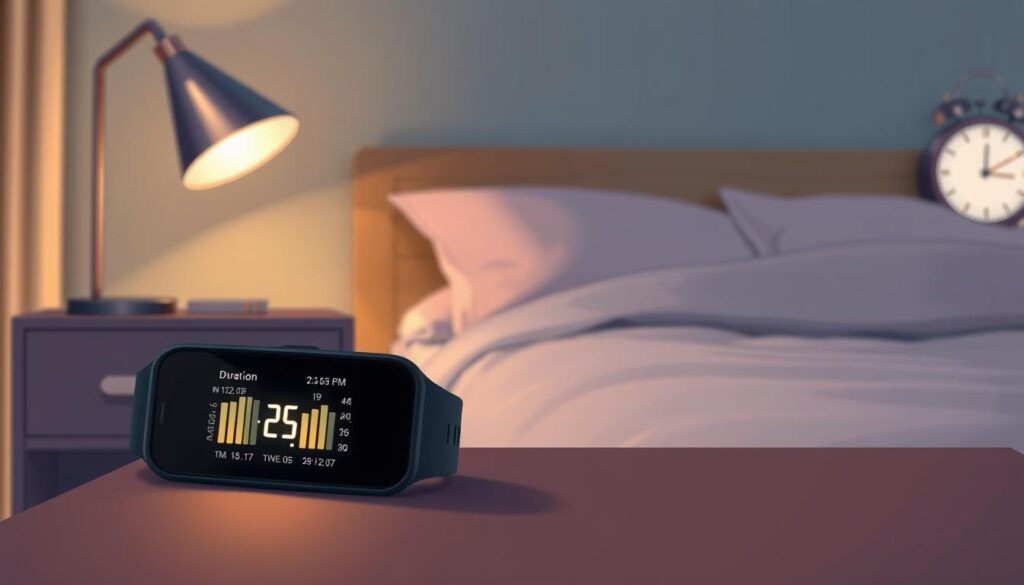 sleep metrics tracking