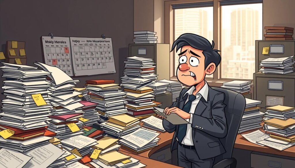 traditional organization methods limitations