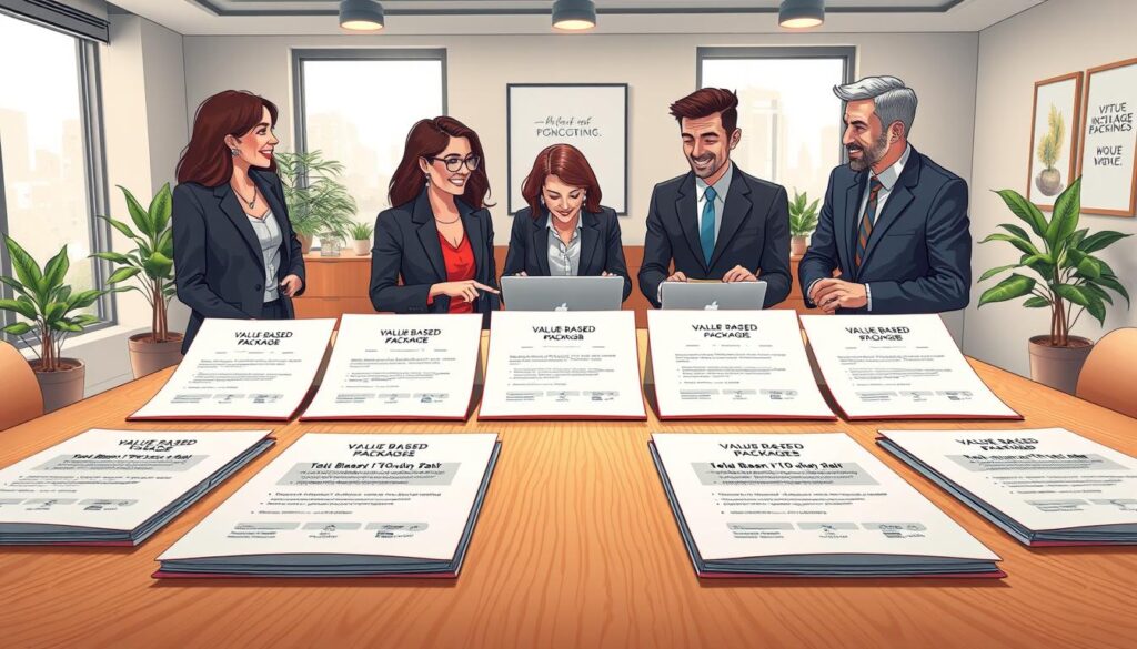 value-based packages