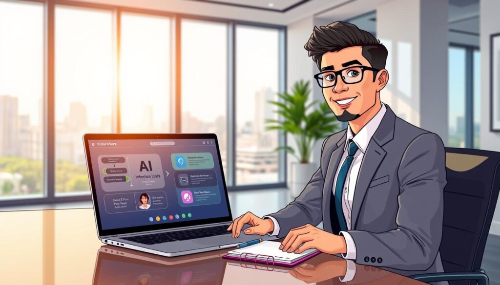 AI Interview Role‑Play: Master Tough Questions Before the Real Call