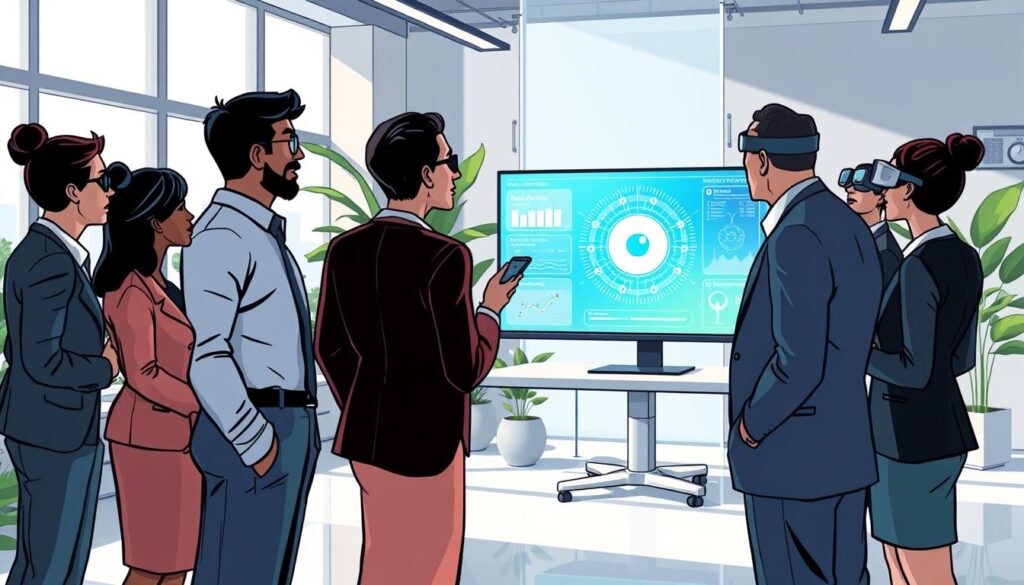 AI applications for eye health