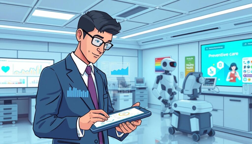 AI in preventive care