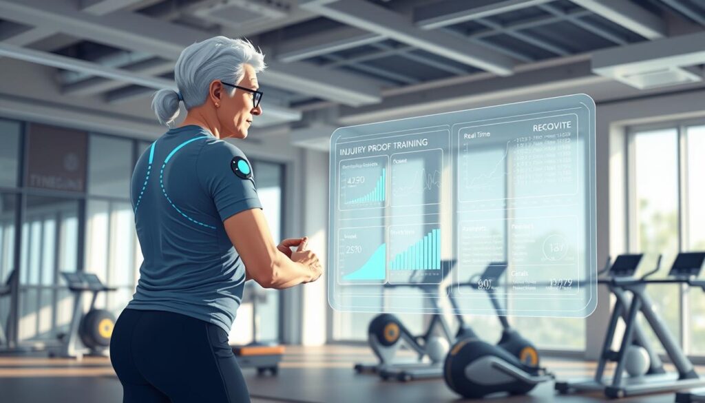 AI personalized training program