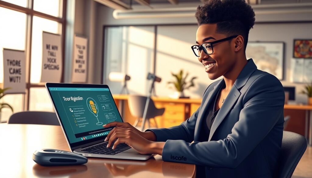 AI-powered public speaking tools