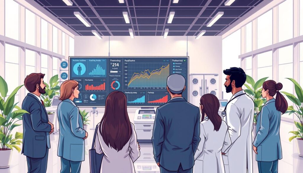 AI tracking screenings