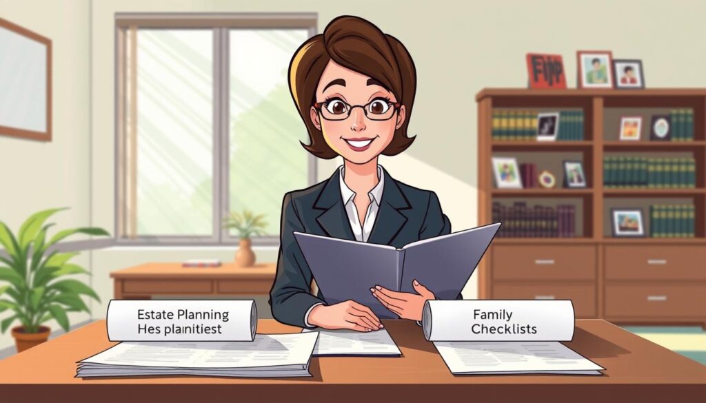 Estate Planning Without Panic: Use AI to Build a Family Checklist