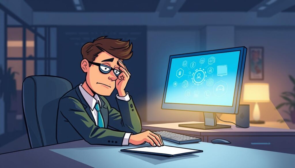 Screen-Strain Fix: Use AI to Reduce Eye Fatigue and Headaches