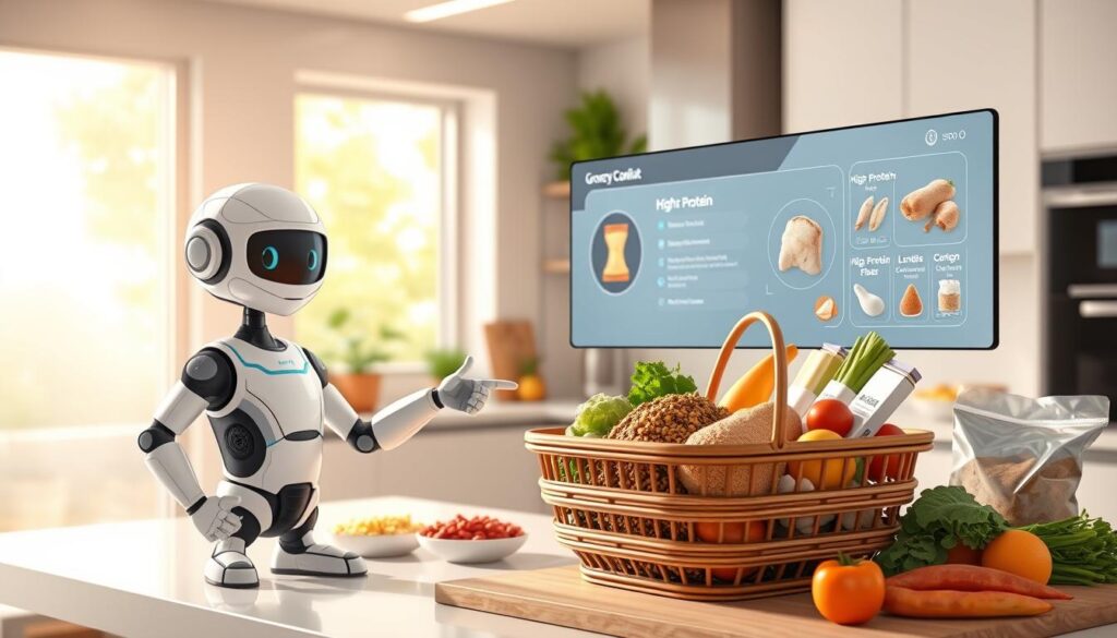 The AI Grocery Co-Pilot: High-Protein, High-Fiber Eating Without Willpower